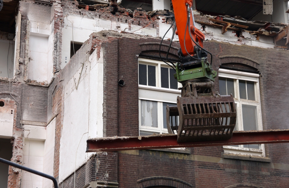 Verlaagd btw-tarief voor sloop en heropbouw wordt één jaar verlengd