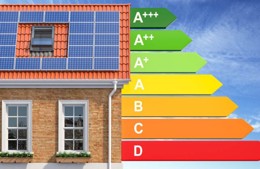 Met deze online tool kan iedereen opzoeken welk energielabel een woning heeft